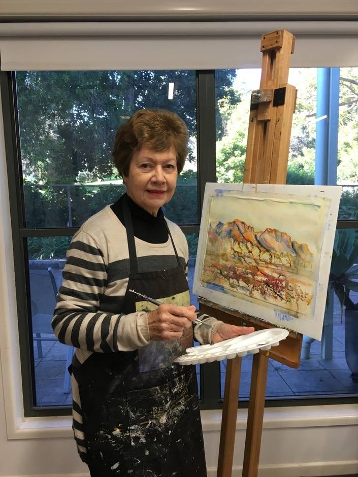 Yvonne Blakeney
